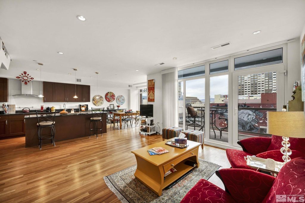 255 N Sierra Street UNIT 407, Reno, NV 89501