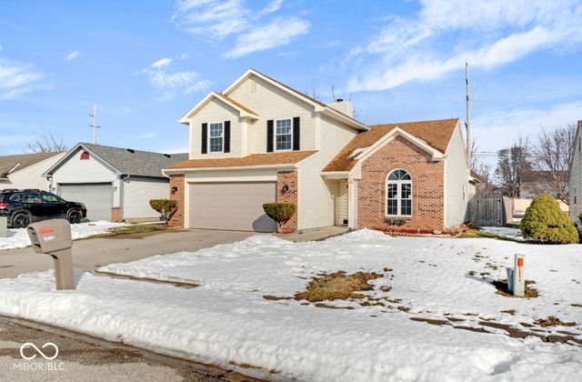 12991 Wingstem Court, Fishers, IN 46038