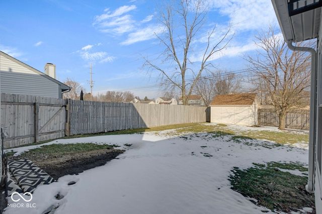 12991 Wingstem Court, Fishers, IN 46038