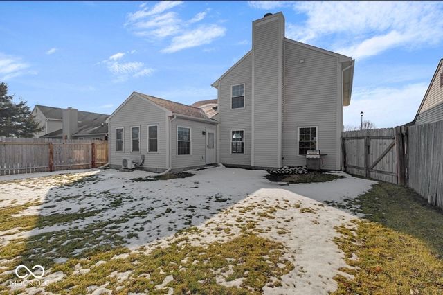 12991 Wingstem Court, Fishers, IN 46038