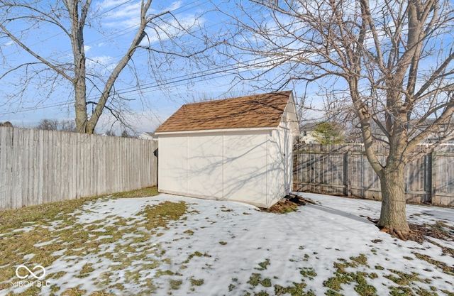 12991 Wingstem Court, Fishers, IN 46038