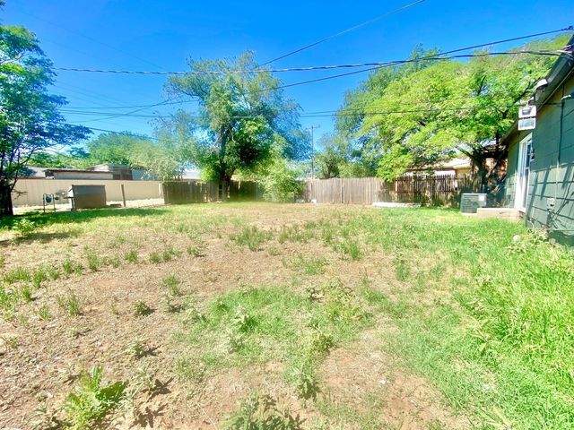 517 54th Street, Lubbock, TX 79404