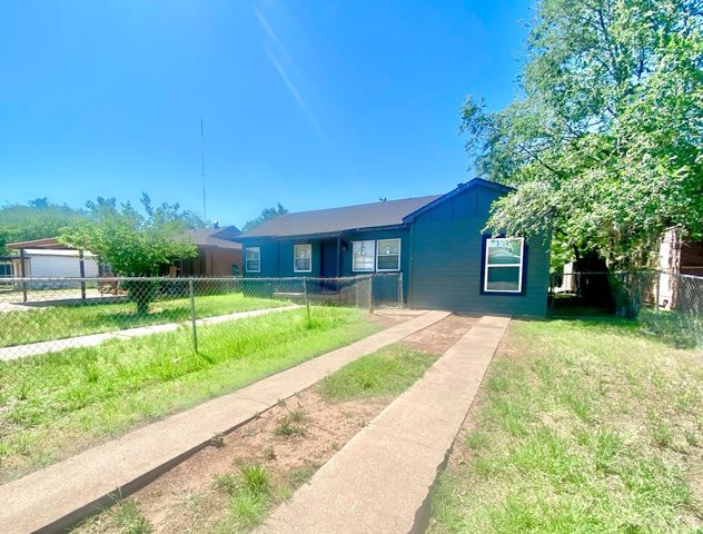 517 54th Street, Lubbock, TX 79404