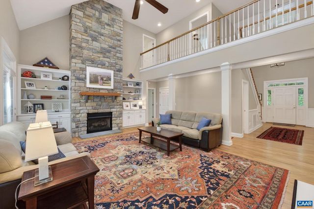 251 PELHAM DR, Keswick, VA 22947