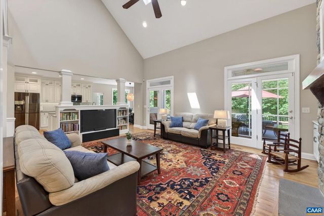 251 PELHAM DR, Keswick, VA 22947
