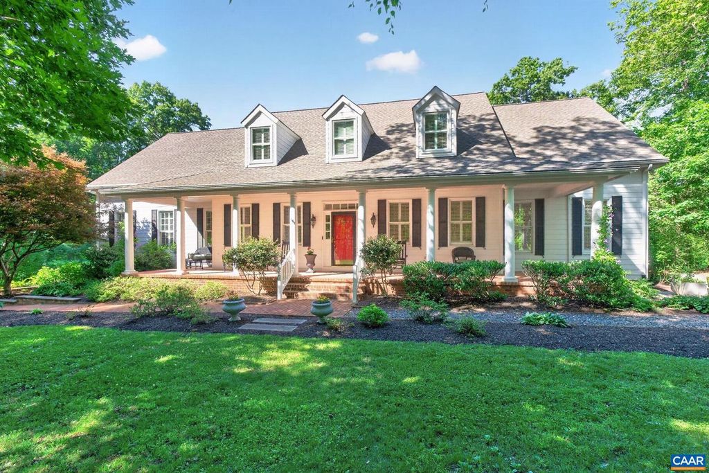251 PELHAM DR, Keswick, VA 22947