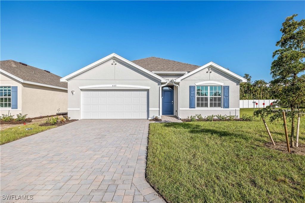 4057 PEACEFUL RIVER LN, Fort Myers, FL 33905