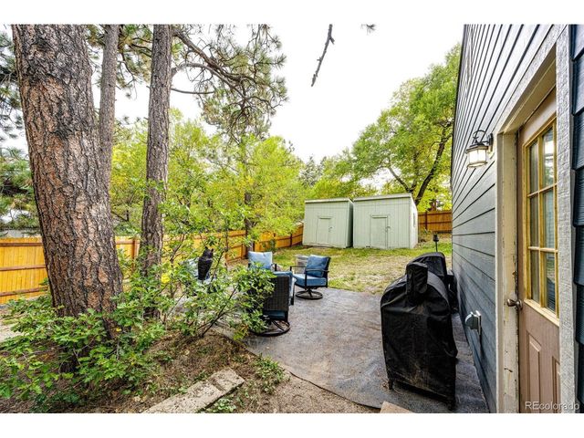 9273 Curtis Rd, Larkspur, CO 80118