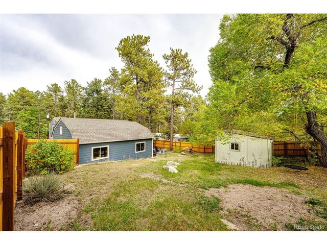 9273 Curtis Rd, Larkspur, CO 80118