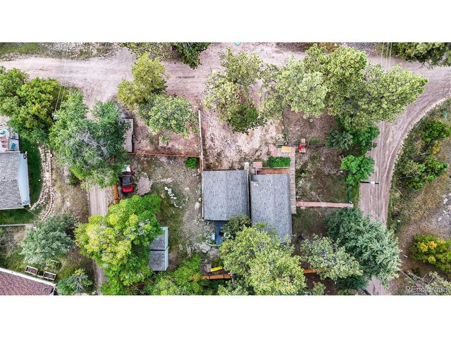 9273 Curtis Rd, Larkspur, CO 80118