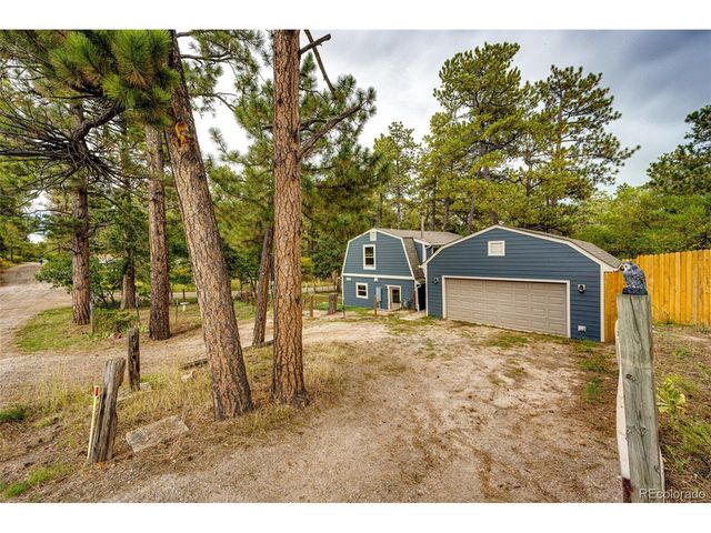 9273 Curtis Rd, Larkspur, CO 80118