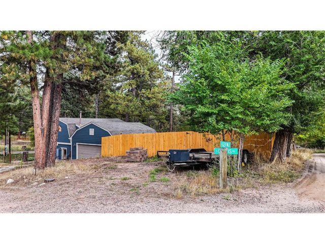 9273 Curtis Rd, Larkspur, CO 80118