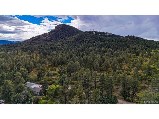 9273 Curtis Rd, Larkspur, CO 80118