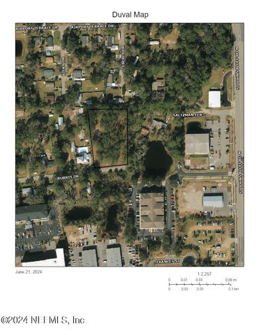0 BURRIS Drive, Jacksonville, FL 32225