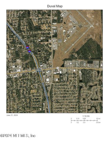 0 BURRIS Drive, Jacksonville, FL 32225