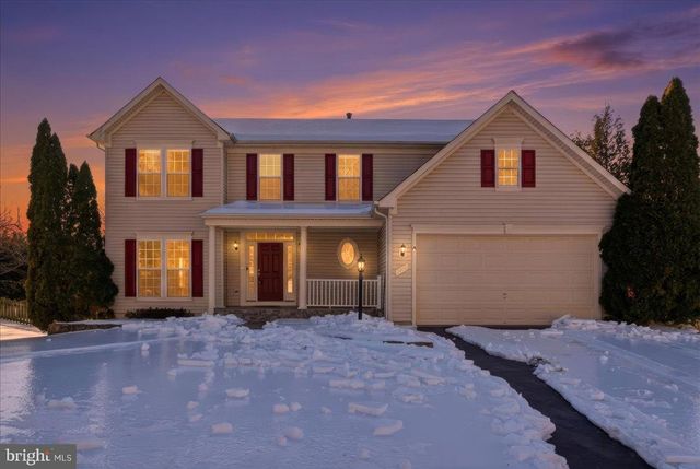 1505 SPOONBILL CT, Woodbridge, VA 22191