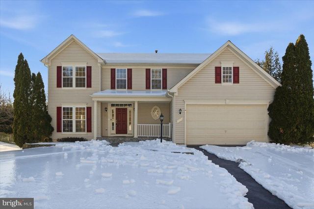 1505 SPOONBILL CT, Woodbridge, VA 22191