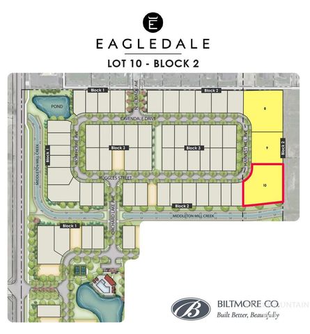 700 N Moscow Ave, Eagle, ID 83616