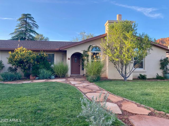 25 Miner Circle, Sedona, AZ 86351