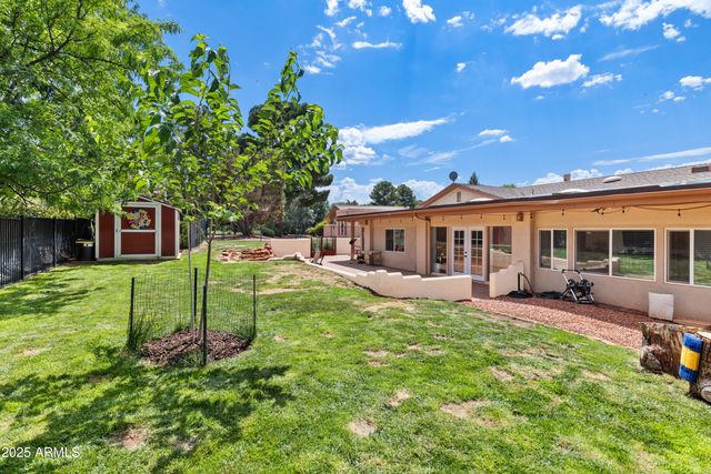 25 Miner Circle, Sedona, AZ 86351