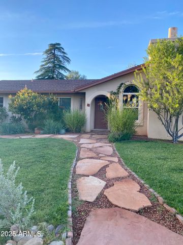 25 Miner Circle, Sedona, AZ 86351