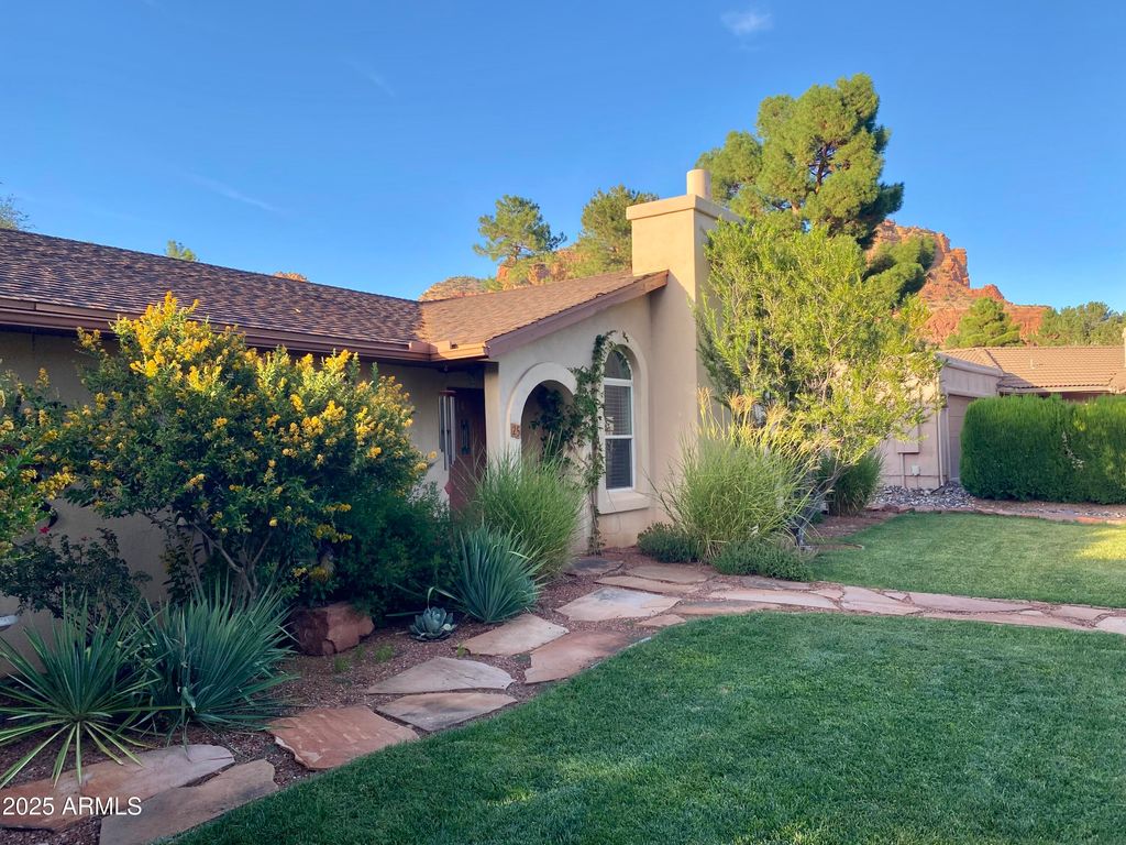 Image 12 of property listing at 25 Miner Circle, Sedona, AZ 86351