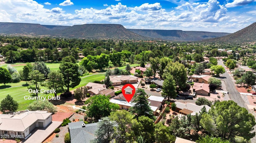 Image 3 of property listing at 25 Miner Circle, Sedona, AZ 86351