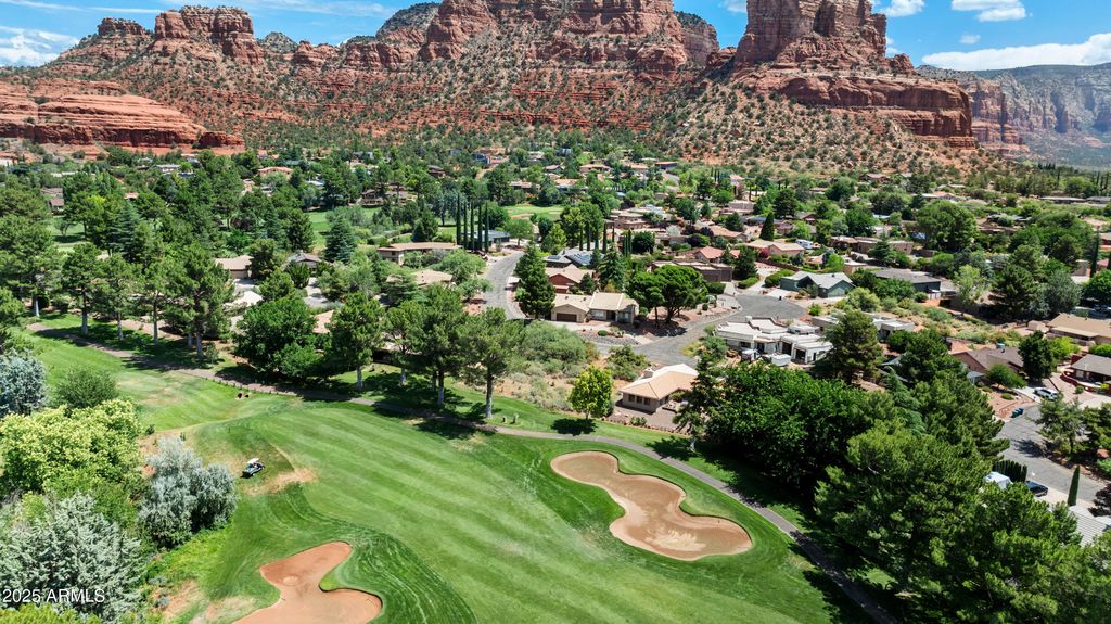 Image 40 of property listing at 25 Miner Circle, Sedona, AZ 86351