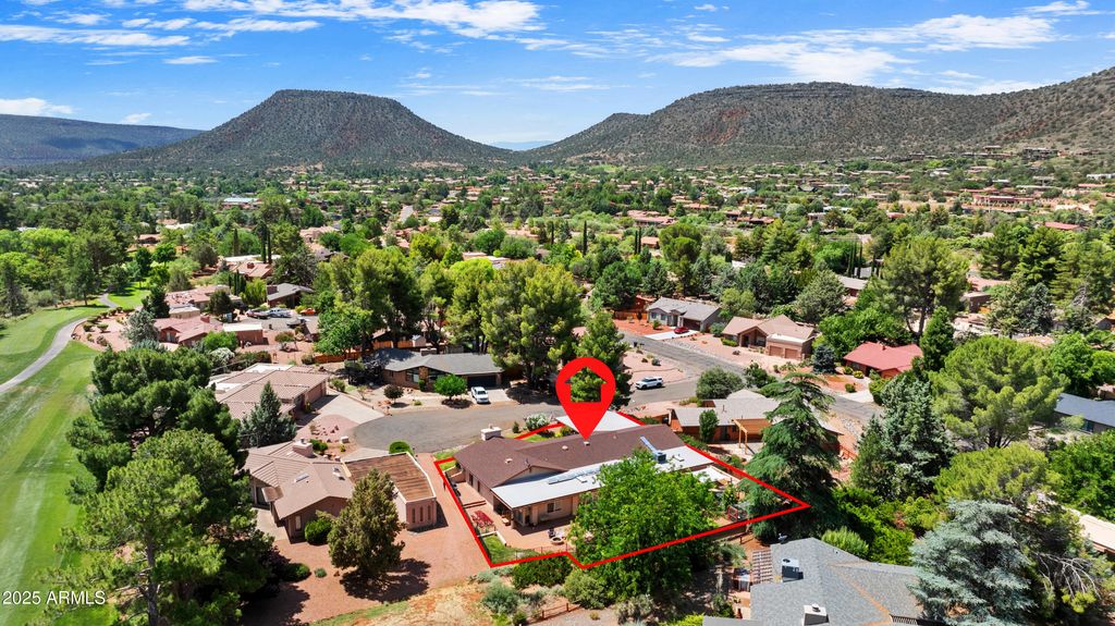 Image 42 of property listing at 25 Miner Circle, Sedona, AZ 86351
