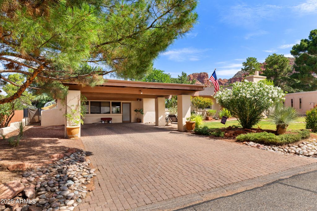 Image 51 of property listing at 25 Miner Circle, Sedona, AZ 86351