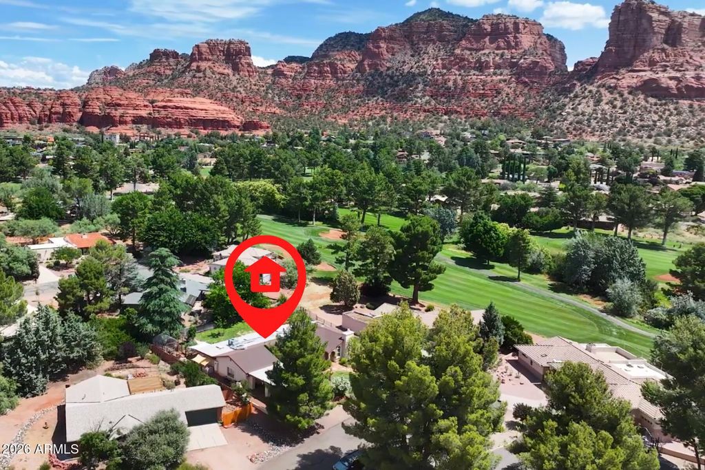 Image 56 of property listing at 25 Miner Circle, Sedona, AZ 86351