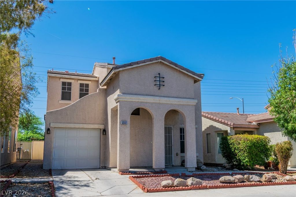 6041 El Sol Drive, Las Vegas, NV 89142