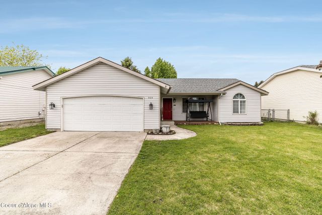 909 E 11TH AVE, Post Falls, ID 83854