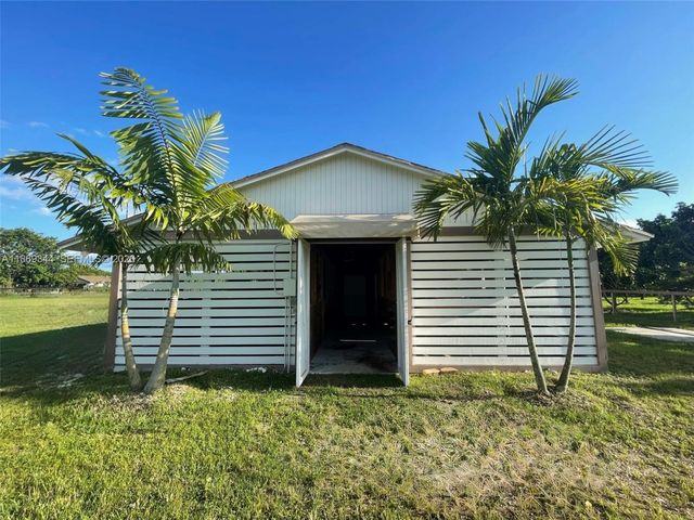 16490 SW 244th Street, Homestead, FL 33031