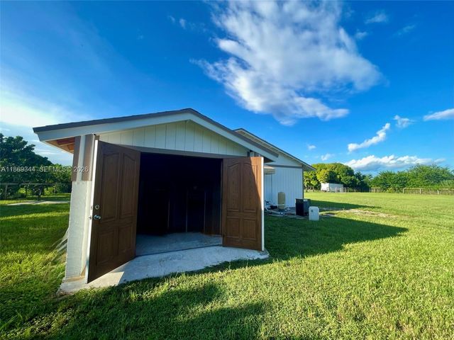 16490 SW 244th Street, Homestead, FL 33031