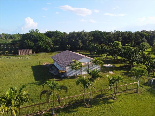 16490 SW 244th Street, Homestead, FL 33031