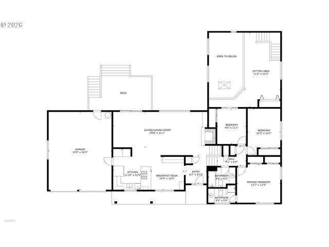 6595 Sw 207TH Ave, Beaverton, OR 97078