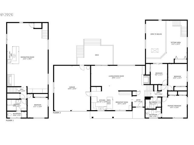 6595 Sw 207TH Ave, Beaverton, OR 97078