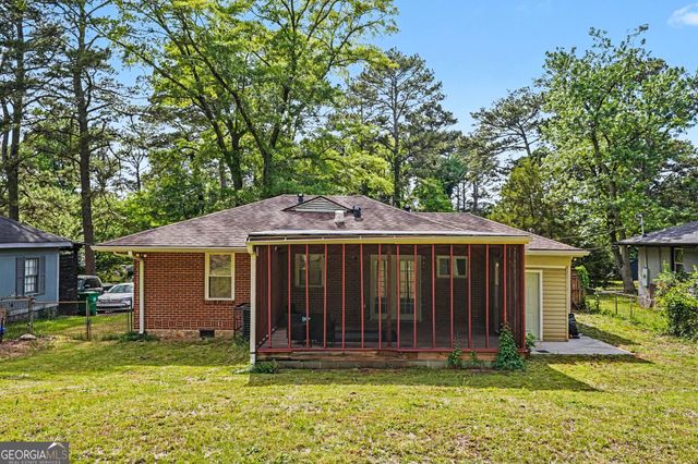1950 Glendale Drive, Decatur, GA 30032