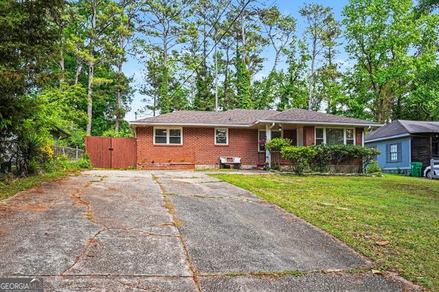 1950 Glendale Drive, Decatur, GA 30032