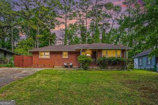 1950 Glendale Drive, Decatur, GA 30032