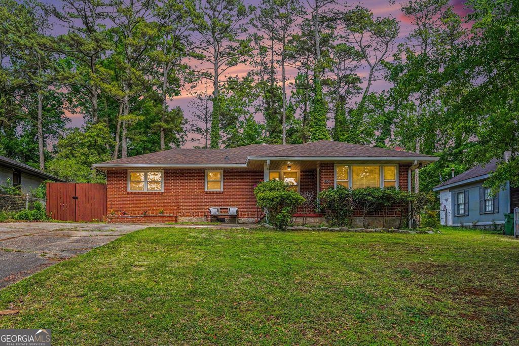 1950 Glendale Drive, Decatur, GA 30032