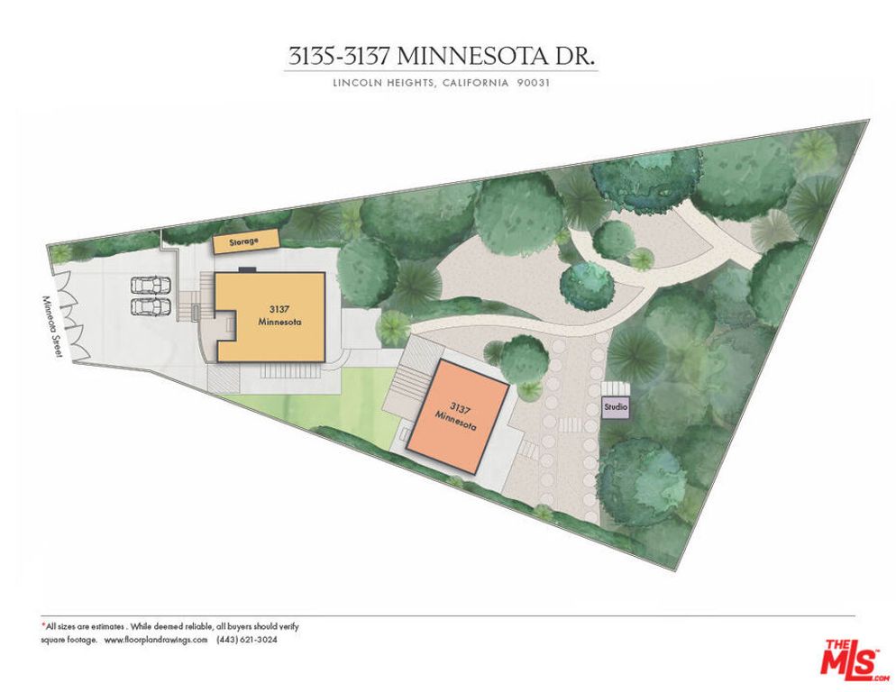 Image 59 of property listing at 3135 Minnesota Street, Los Angeles, CA 90031