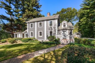 58 Country Club Road, Newton, MA 02459