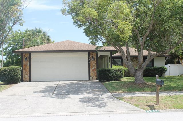 8513 WINTER HAVEN DRIVE, Hudson, FL 34667