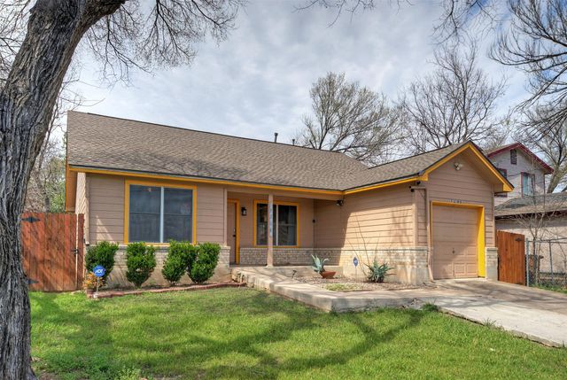 7208 BENNETT Ave, Austin, TX 78752