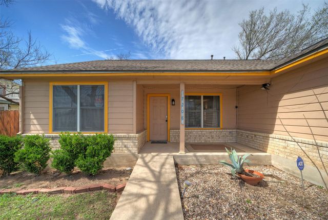 7208 BENNETT Ave, Austin, TX 78752