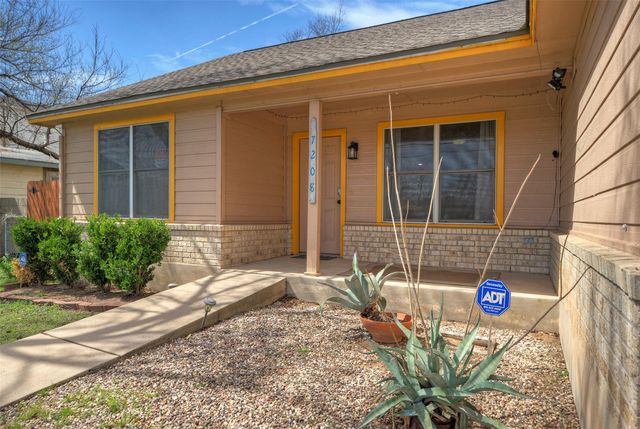 7208 BENNETT Ave, Austin, TX 78752