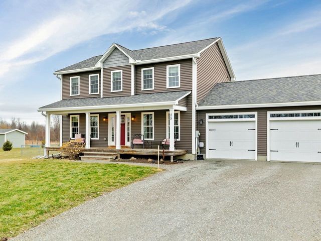 88 Red King Road, St. Albans Town, VT 05478