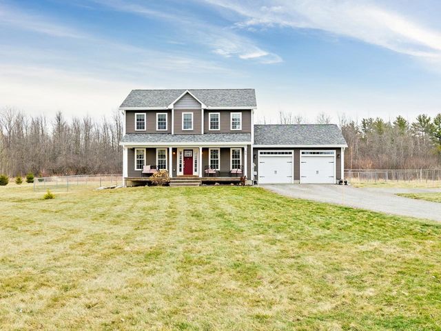 88 Red King Road, St. Albans Town, VT 05478